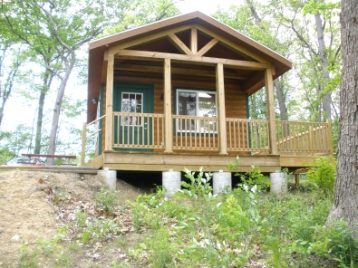 Camper Cabin